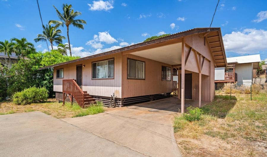 390 Auhana Rd B, Kihei, HI 96753 - 2 Beds, 1 Bath