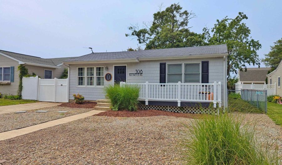 308 Beechwood, Villas, NJ 08251 - 3 Beds, 2 Bath