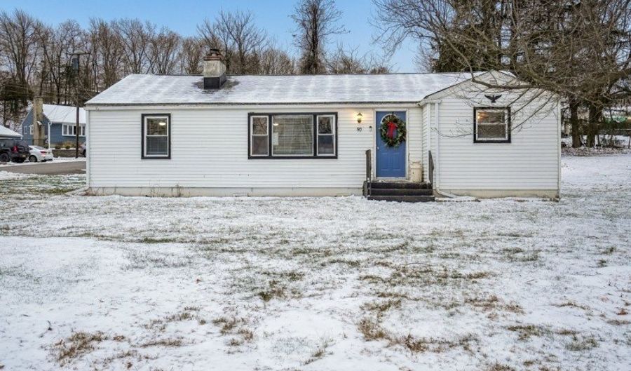 90 Newton Sparta Rd, Andover, NJ 07860 - 3 Beds, 1 Bath