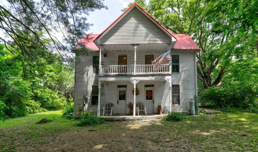 9469 W Sinclair Rd, Birdseye, IN 47513 - 4 Beds, 1 Bath