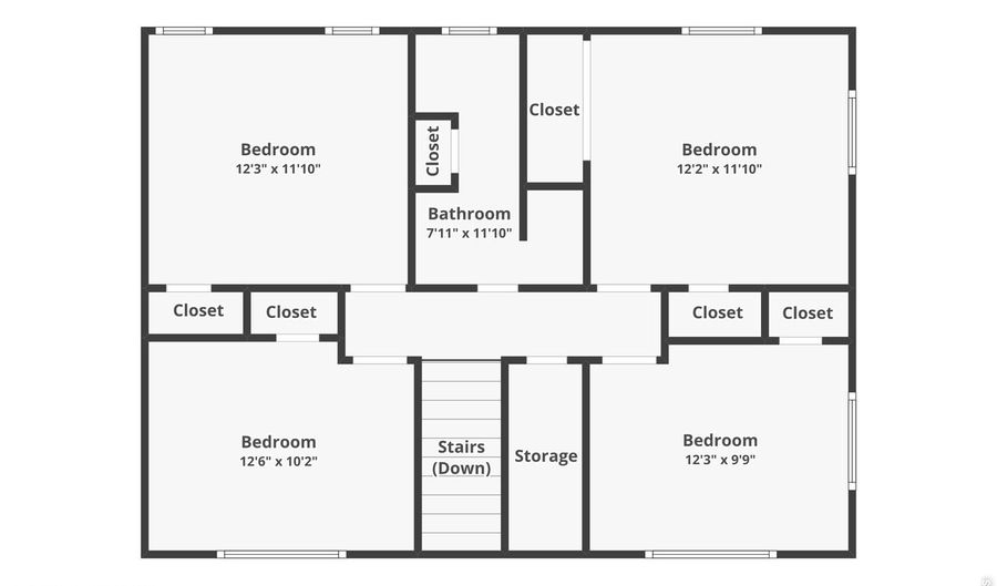 7142 Marshall St, Arvada, CO 80003 - 4 Beds, 2 Bath