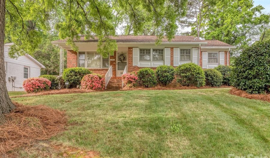 5344 Buena Vista Ave, Charlotte, NC 28205 - 3 Beds, 2 Bath