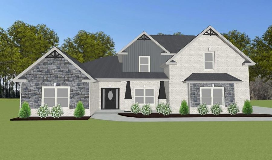 Thomasdale-d Newby Chapel Road, Athens, AL 35613 - 4 Beds, 4 Bath