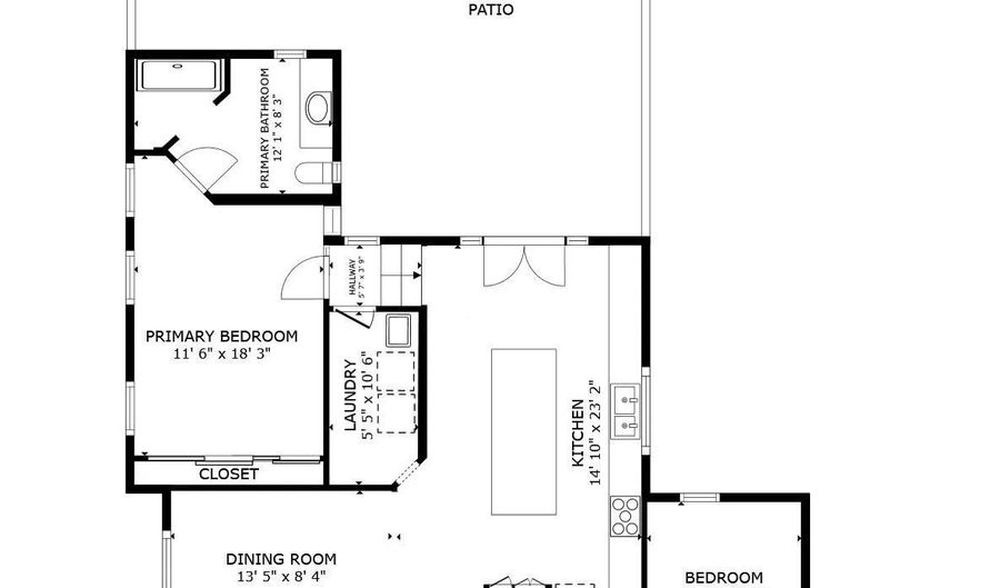 4386 Niagara Ave, San Diego, CA 92107 - 3 Beds, 2 Bath