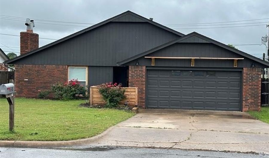 166 N Spruce Ave, Bartlesville, OK 74006 - 3 Beds, 2 Bath