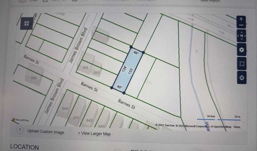 841 Barnes St, Augusta, GA 30901 - 0 Beds, 0 Bath