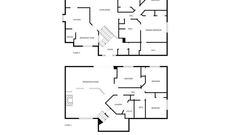5951 144th Cir NW, Ramsey, MN 55303 - 6 Beds, 2 Bath
