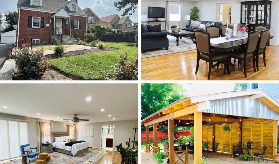 6314 WASHINGTON Blvd, Arlington, VA 22205 - 4 Beds, 4 Bath
