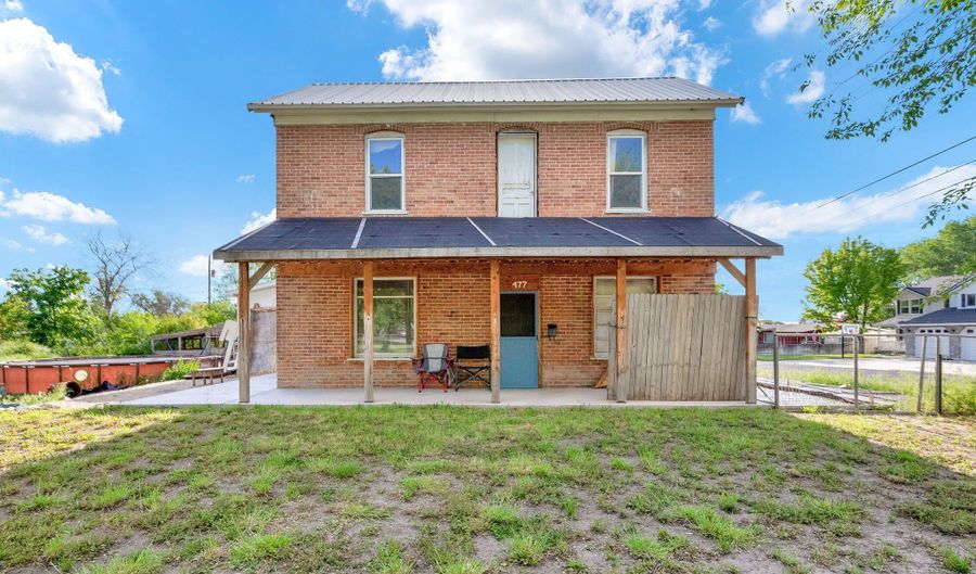 477 N 300 W, Brigham City, UT 84302 - 3 Beds, 1 Bath