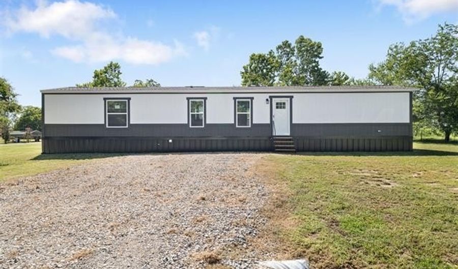 401 3rd, Achille, OK 74720 - 3 Beds, 2 Bath