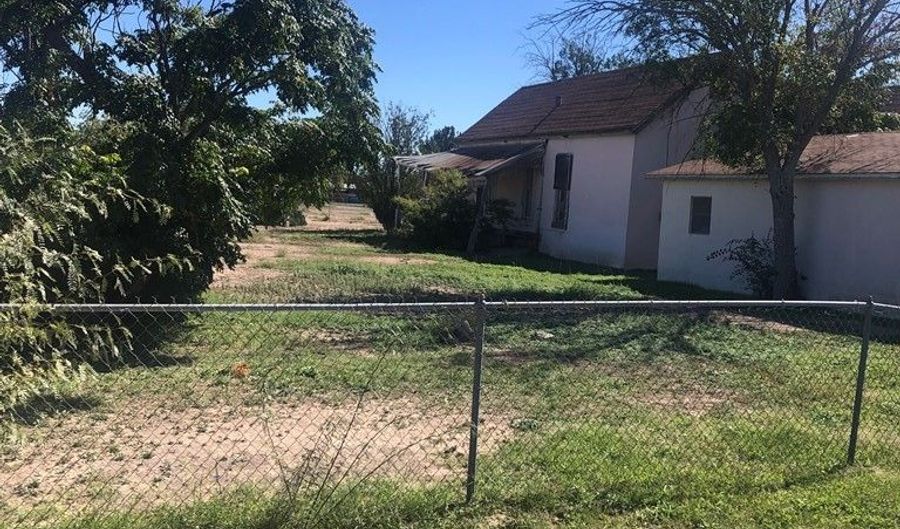 1508 W Division St, Fort Stockton, TX 79735 - 0 Beds, 0 Bath