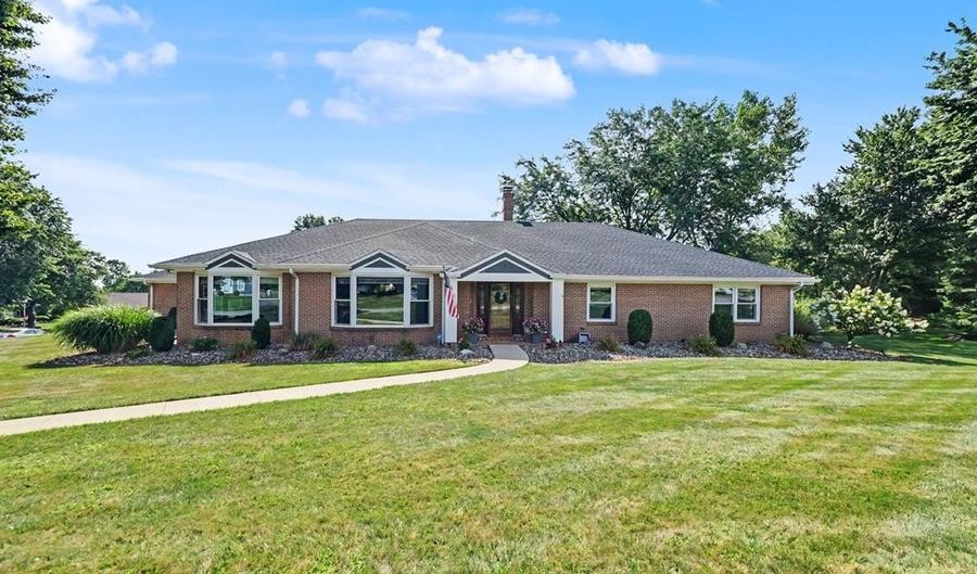1607 Olde Post Rd, Ashland, OH 44805 - 4 Beds, 3 Bath