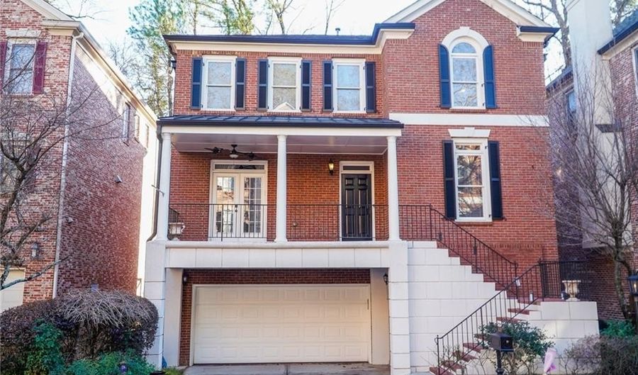 1127 Ashton Bluff Dr NE, Atlanta, GA 30319 - 4 Beds, 4 Bath