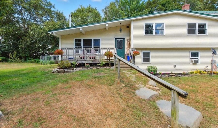 9161 VT Route 15, Cambridge, VT 05464 - 4 Beds, 2 Bath