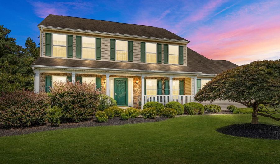 1211 LADY VIOLET Dr, Ambler, PA 19002 - 4 Beds, 3 Bath