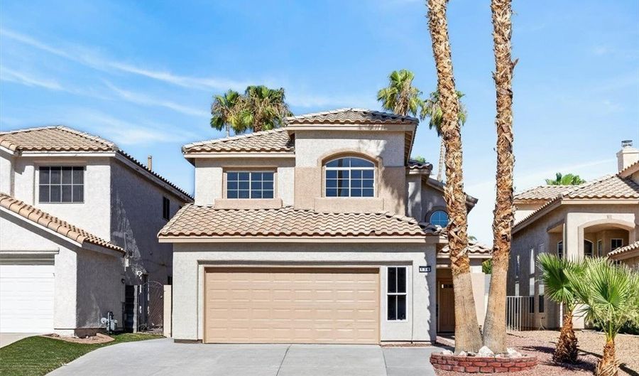136 Villaggio St, Henderson, NV 89074 - 4 Beds, 3 Bath