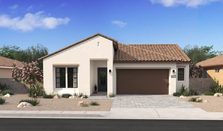 20818 Pasadena Ave Plan: Kelly, Buckeye, AZ 85396 - 2 Beds, 2 Bath