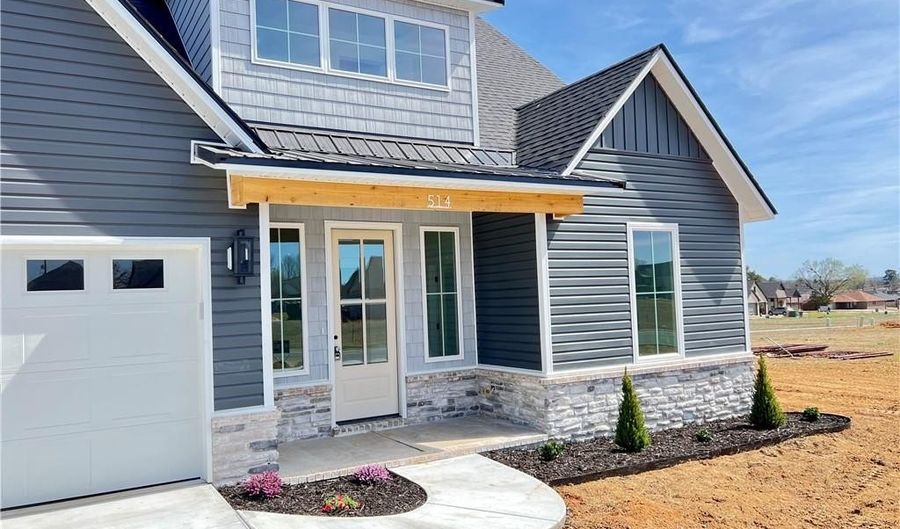 514 Buffalo Pass, Barling, AR 72923 - 3 Beds, 3 Bath