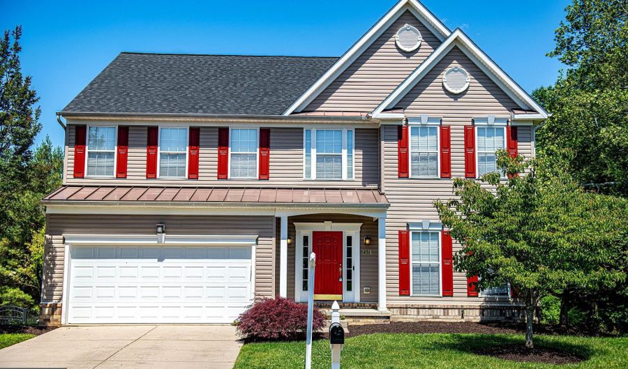 436 CLYDEBANK Dr, Abingdon, MD 21009 - 4 Beds, 4 Bath