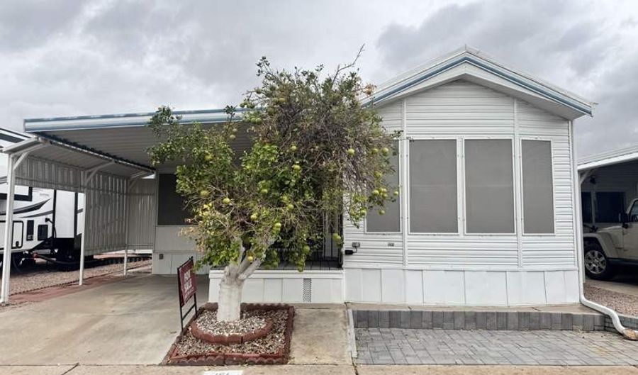 702 S. Meridian Rd 0151, Apache Junction, AZ 85120 - 1 Beds, 2 Bath