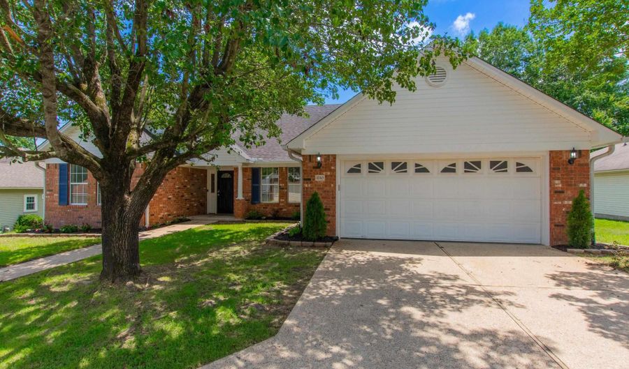 1110 Arbor Cv, Benton, AR 72015 - 3 Beds, 2 Bath