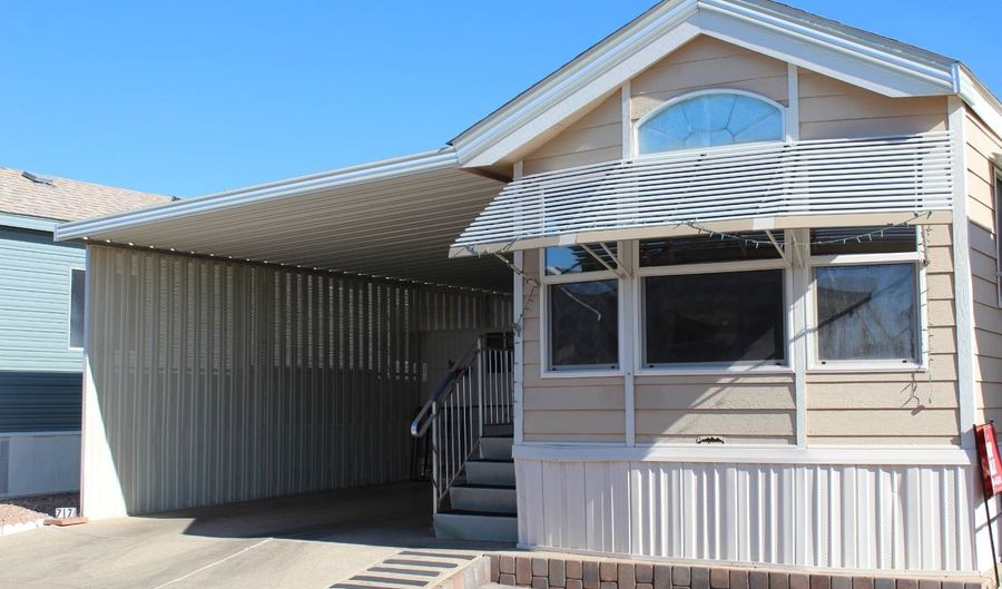 702 S Meridian Rd 717, Apache Junction, AZ 85120 - 1 Beds, 1 Bath