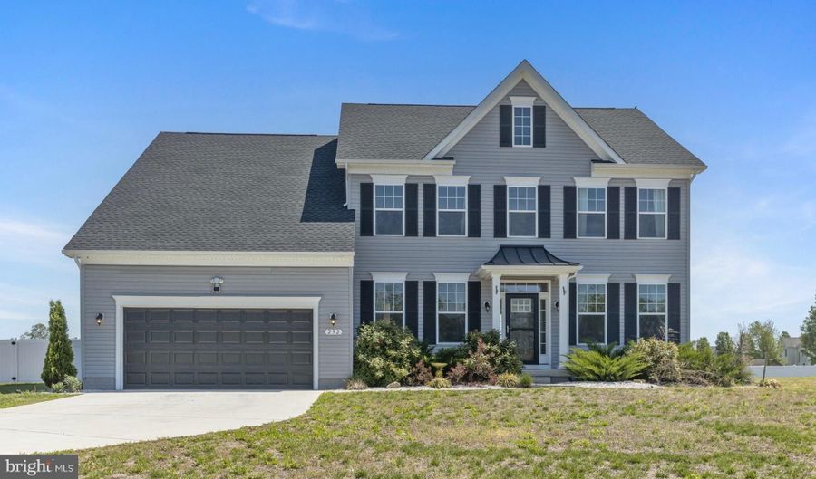 252 HAMPTON HILL Dr, Camden Wyoming, DE 19934 - 5 Beds, 3 Bath
