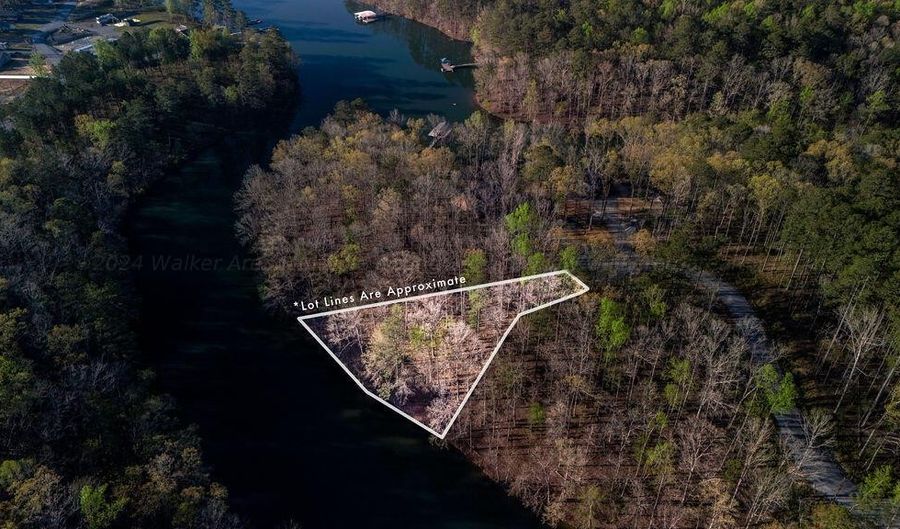 LOT 9 SHORESIDE AT SIPSEY, Double Springs, AL 35553 - 0 Beds, 0 Bath