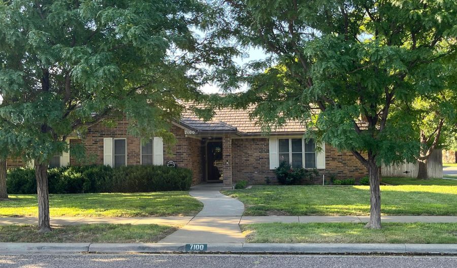 7100 BAYSWATER Rd, Amarillo, TX 79109 - 3 Beds, 3 Bath