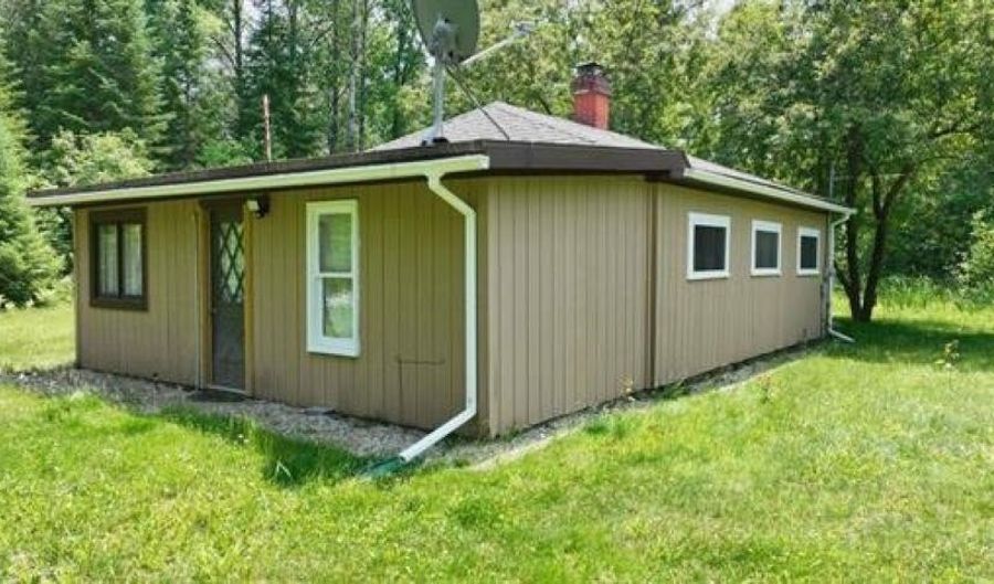 6002 Wildwood, Alger, MI 48610 - 3 Beds, 1 Bath