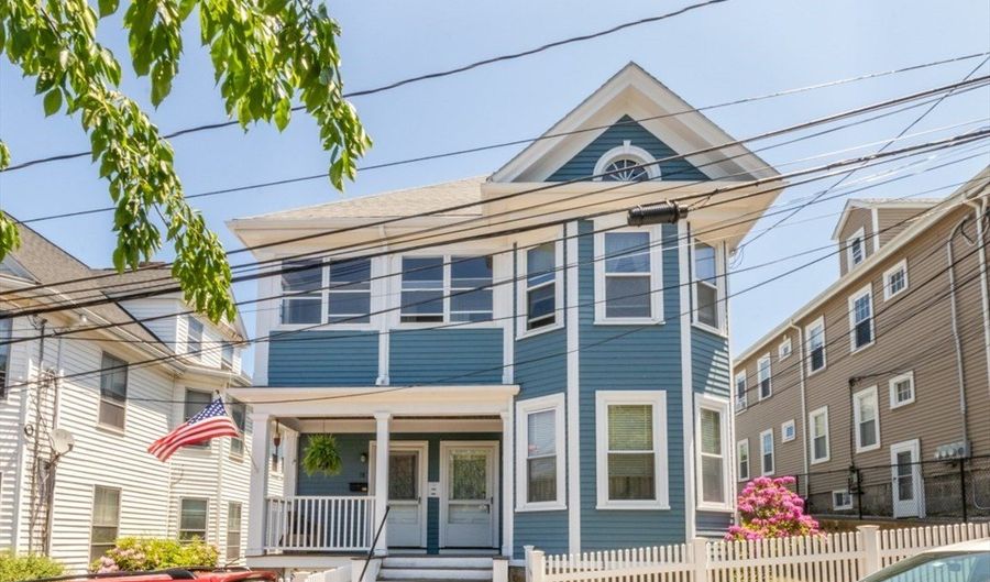 18-20 Dighton St, Boston, MA 02135 - 6 Beds, 2 Bath