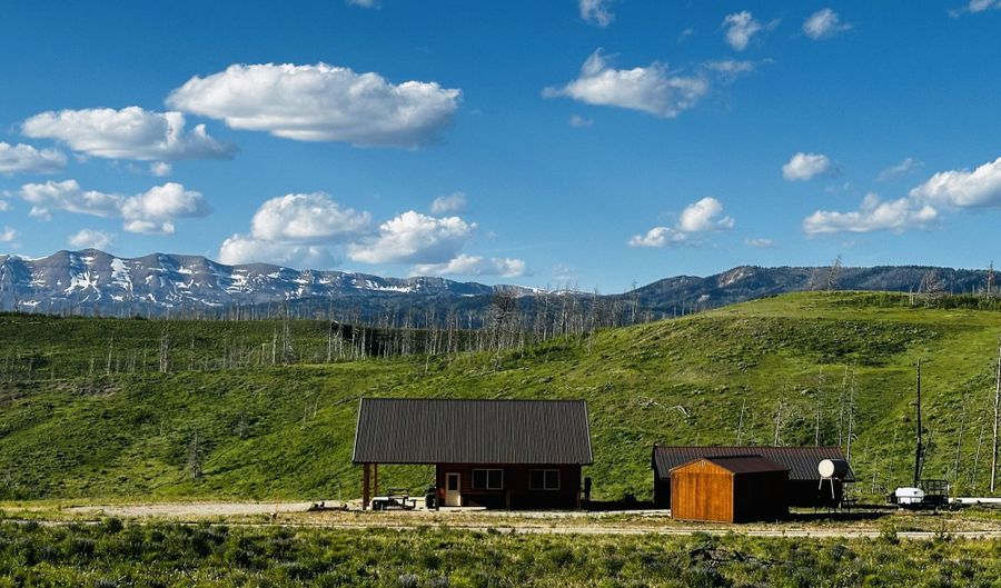 34 GROS VENTRE Dr, Bondurant, WY 82922 - 4 Beds, 1 Bath