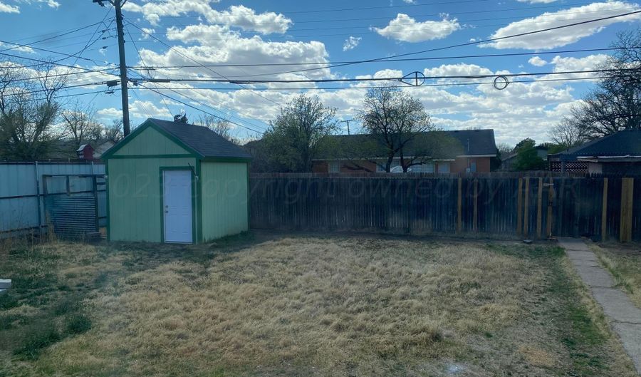 2735 MOHAWK Dr, Amarillo, TX 79109 - 4 Beds, 2 Bath