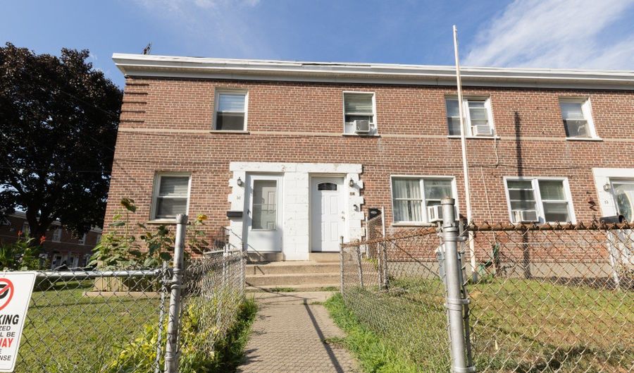 14 Court A Building 23, Bridgeport, CT 06610 - 2 Beds, 1 Bath