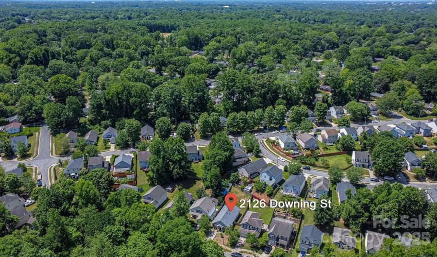 2126 Downing St, Charlotte, NC 28205 - 3 Beds, 2 Bath