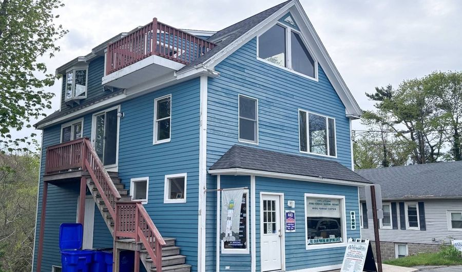 443 Shore Rd, Bourne, MA 02532 - 3 Beds, 2 Bath