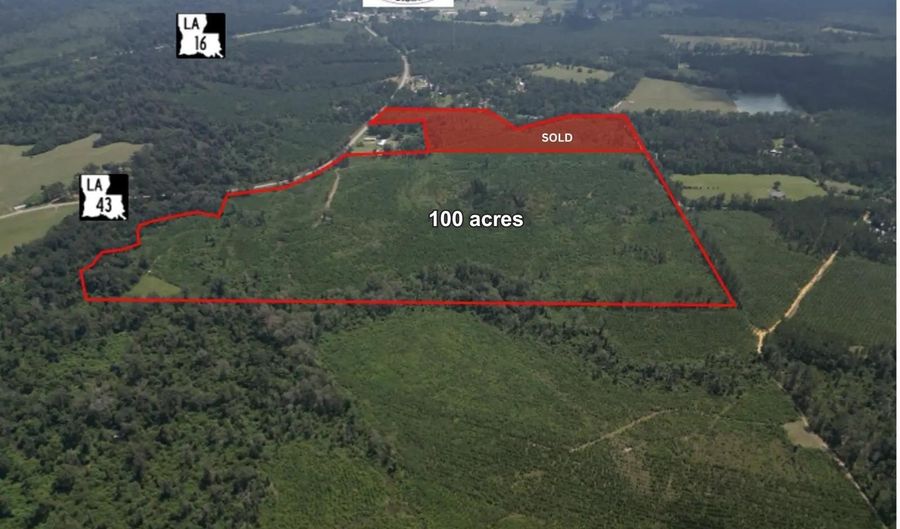 6059 La 43 Hwy, Montpelier, LA 70422 - 0 Beds, 0 Bath