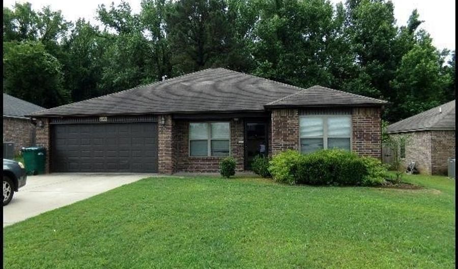 2104 Fern Valley Dr, Alexander, AR 72002 - 4 Beds, 2 Bath