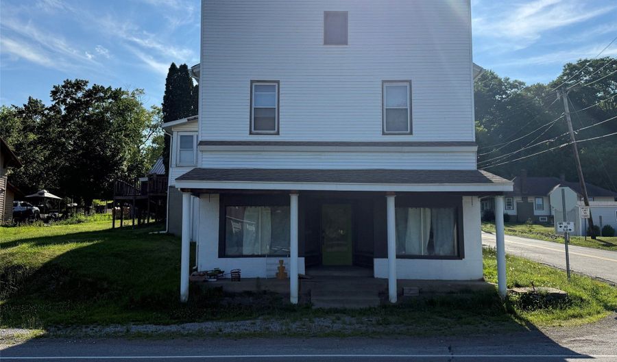 3917 MAIN St, Adamsville, PA 16110 - 0 Beds, 0 Bath