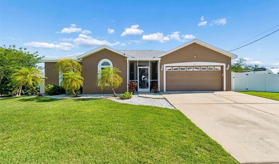 403 FLAMINGO Dr, Apollo Beach, FL 33572 - 4 Beds, 2 Bath