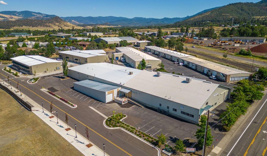 640 Tolman Creek Rd, Ashland, OR 97520 - 0 Beds, 0 Bath