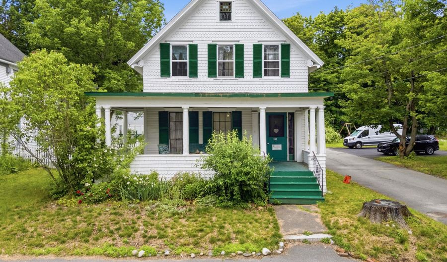 28 Chapel St, Augusta, ME 04330 - 3 Beds, 3 Bath