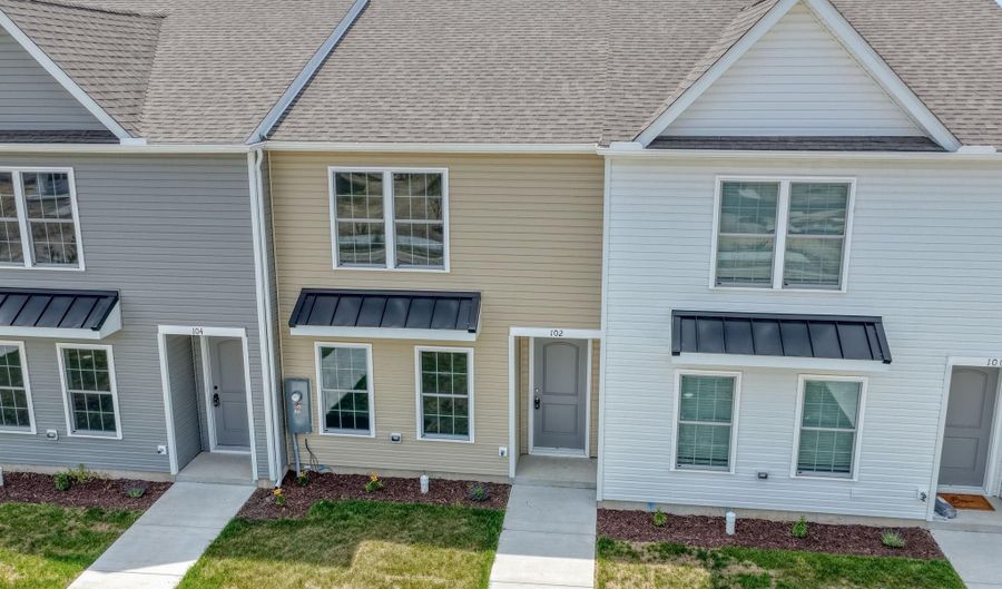 102 RUBAKER Way 158, Dover, DE 19901 - 3 Beds, 3 Bath