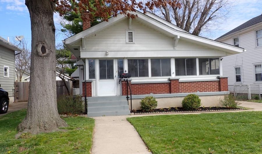 920 Tiffin Ave, Hamilton, OH 45015 - 2 Beds, 1 Bath