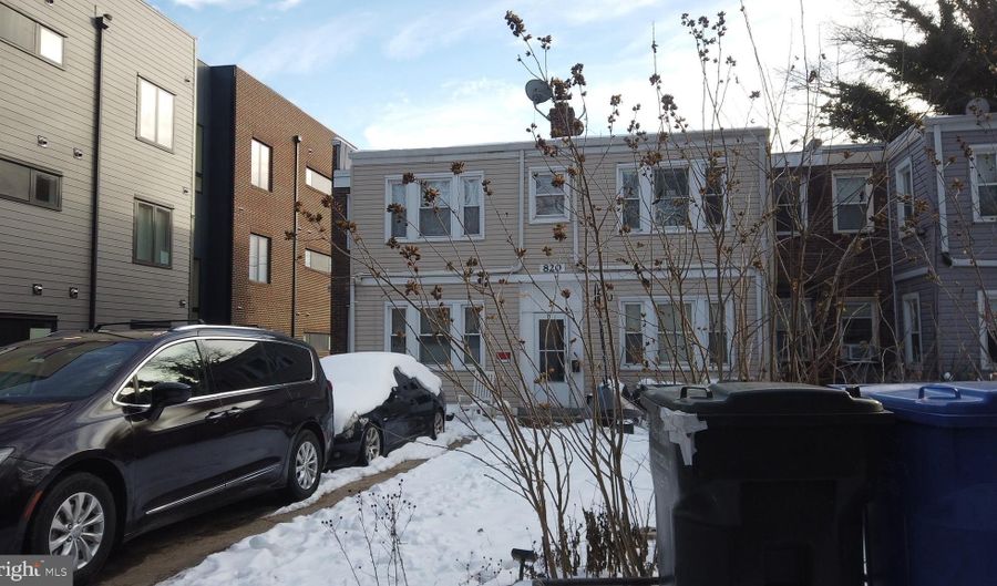 820 TAYLOR St NE, Washington, DC 20017 - 0 Beds, 0 Bath