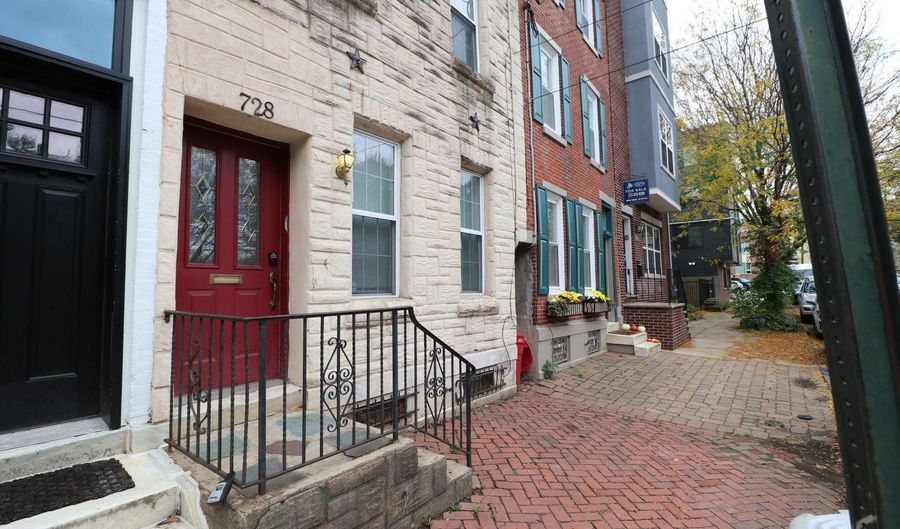 728 SHIRLEY St, Philadelphia, PA 19130 - 3 Beds, 3 Bath