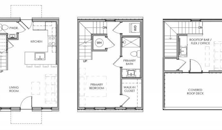 1160 Boulevard SE 10, Atlanta, GA 30312 - 1 Beds, 2 Bath