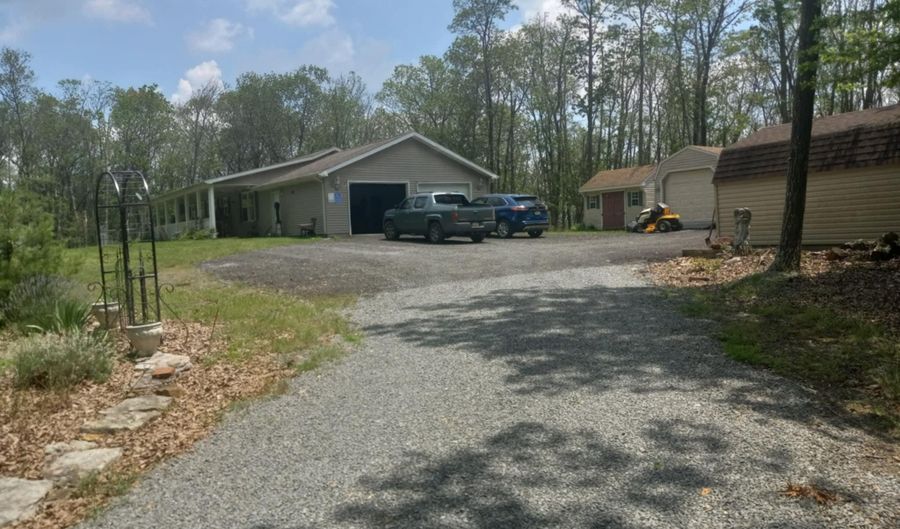 738 WILD BOAR Rd, Augusta, WV 26704 - 2 Beds, 2 Bath