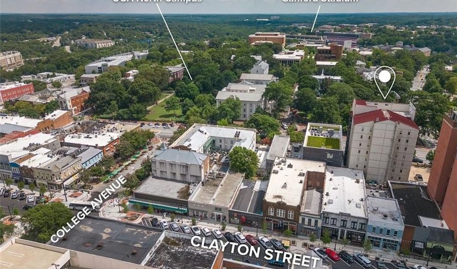 131 E BROAD St #503, Athens, GA 30601 - 1 Beds, 1 Bath