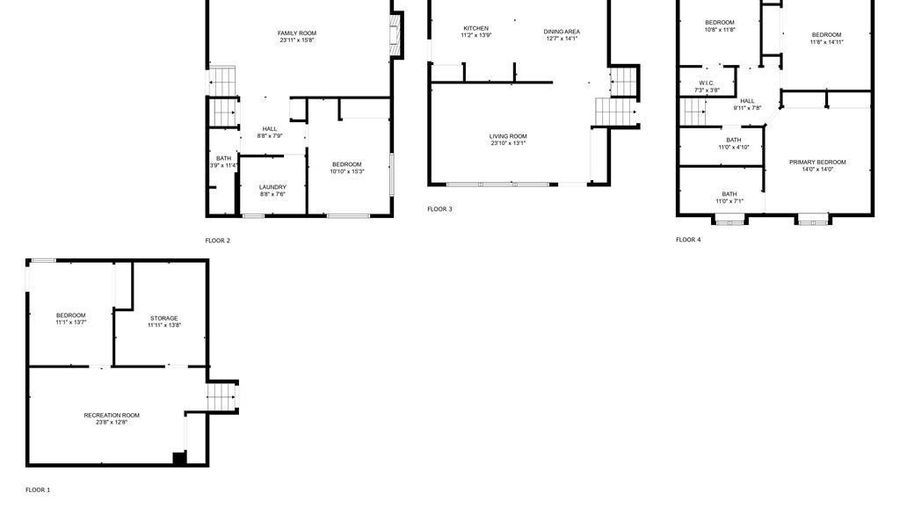 1975 Cabellaro Dr, Ammon, ID 83406 - 5 Beds, 3 Bath